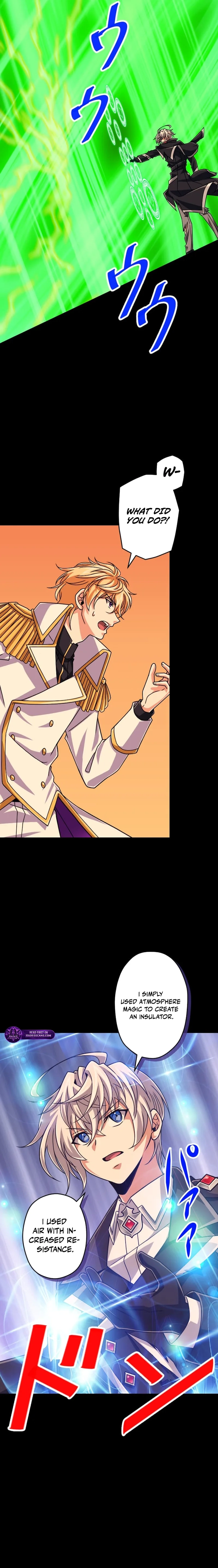 Magic Level 99990000 All-Attribute Great Sage Chapter 144 - Page 16