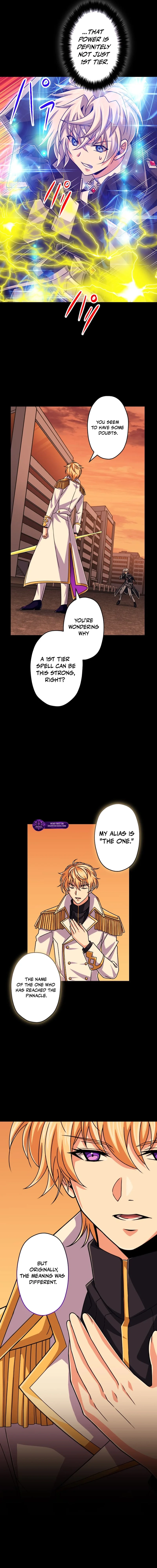 Magic Level 99990000 All-Attribute Great Sage Chapter 144 - Page 5