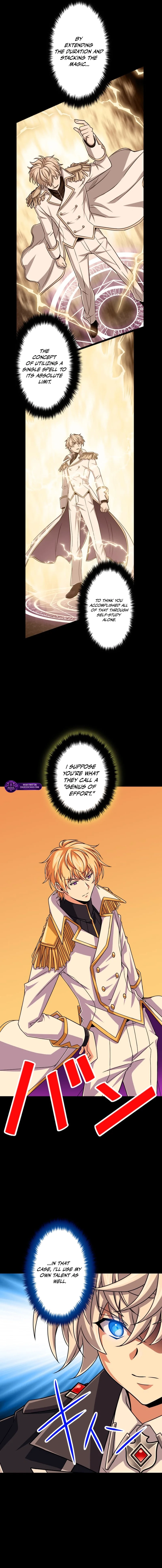 Magic Level 99990000 All-Attribute Great Sage Chapter 144 - Page 8