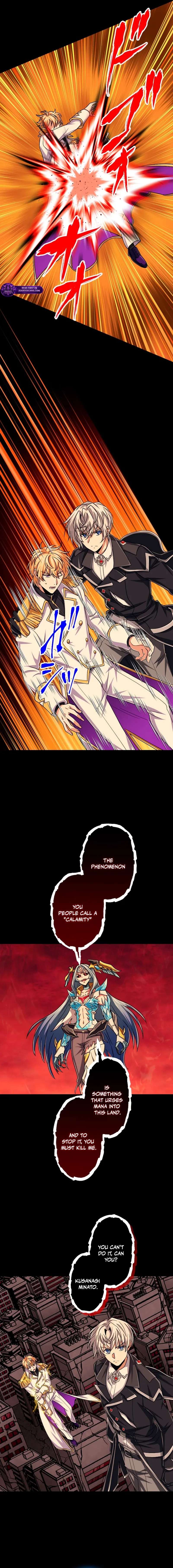 Magic Level 99990000 All-Attribute Great Sage Chapter 145 - Page 10