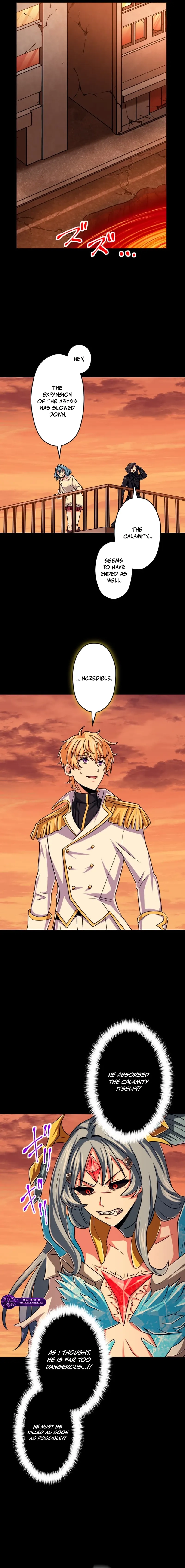 Magic Level 99990000 All-Attribute Great Sage Chapter 145 - Page 14