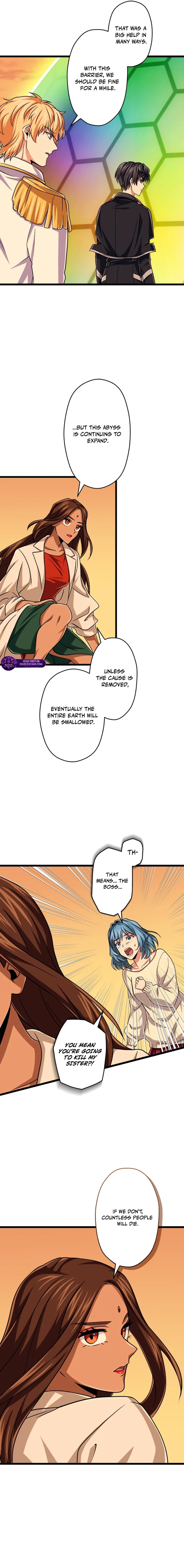 Magic Level 99990000 All-Attribute Great Sage Chapter 145 - Page 17