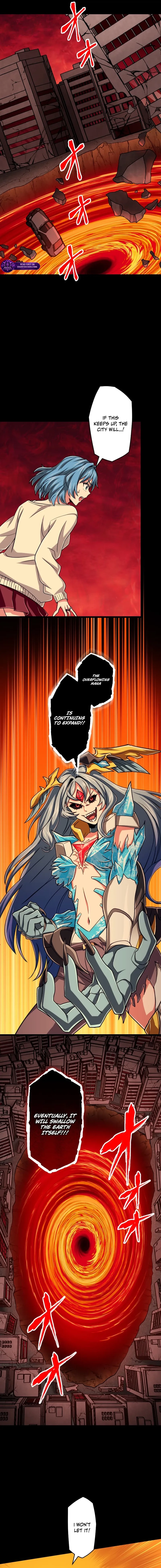 Magic Level 99990000 All-Attribute Great Sage Chapter 145 - Page 8