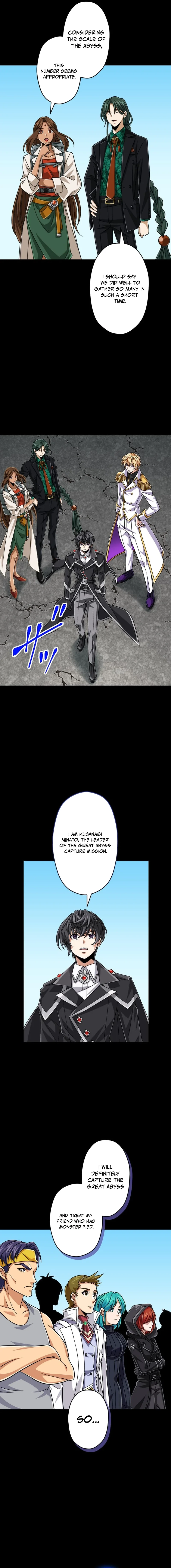 Magic Level 99990000 All-Attribute Great Sage Chapter 146 - Page 13