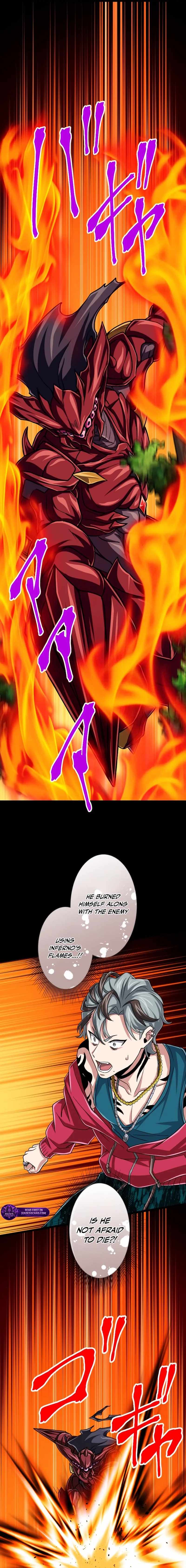 Magic Level 99990000 All-Attribute Great Sage Chapter 147 - Page 10