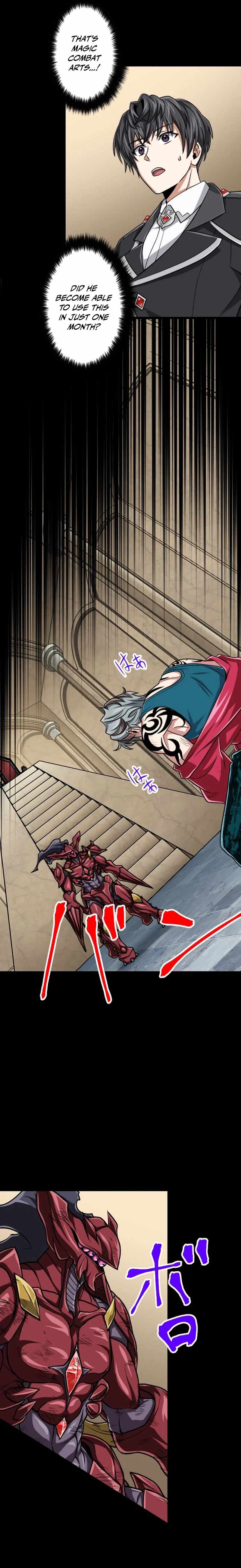 Magic Level 99990000 All-Attribute Great Sage Chapter 147 - Page 13