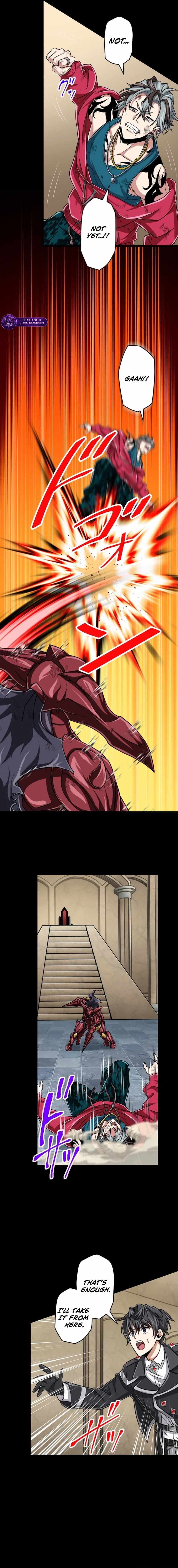 Magic Level 99990000 All-Attribute Great Sage Chapter 147 - Page 14