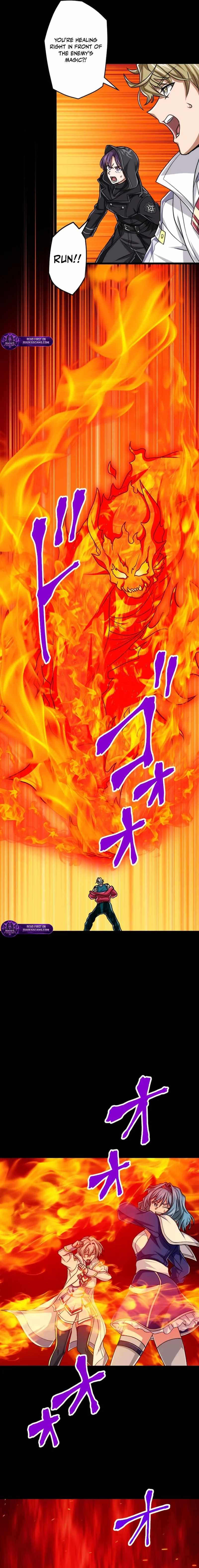 Magic Level 99990000 All-Attribute Great Sage Chapter 147 - Page 17