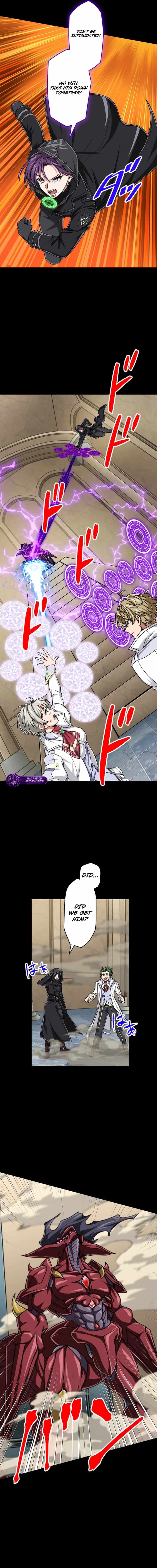 Magic Level 99990000 All-Attribute Great Sage Chapter 147 - Page 2