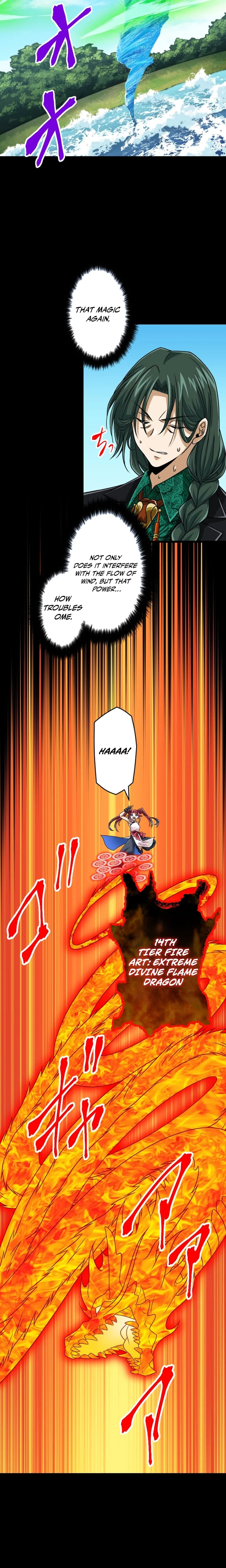 Magic Level 99990000 All-Attribute Great Sage Chapter 148 - Page 14