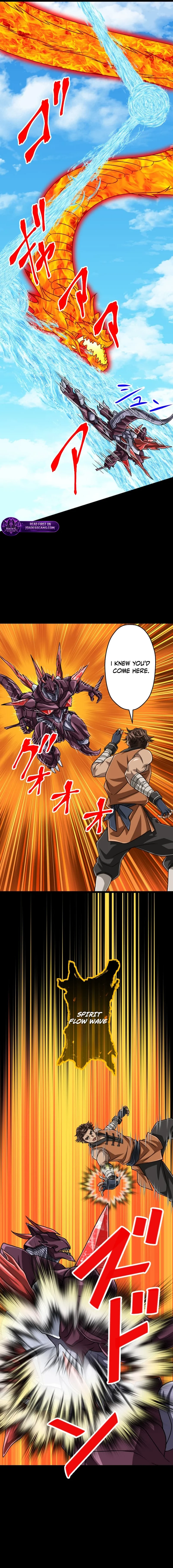 Magic Level 99990000 All-Attribute Great Sage Chapter 148 - Page 15