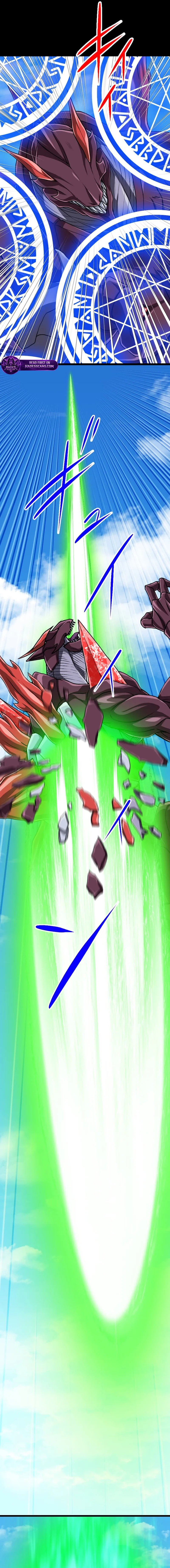 Magic Level 99990000 All-Attribute Great Sage Chapter 148 - Page 23