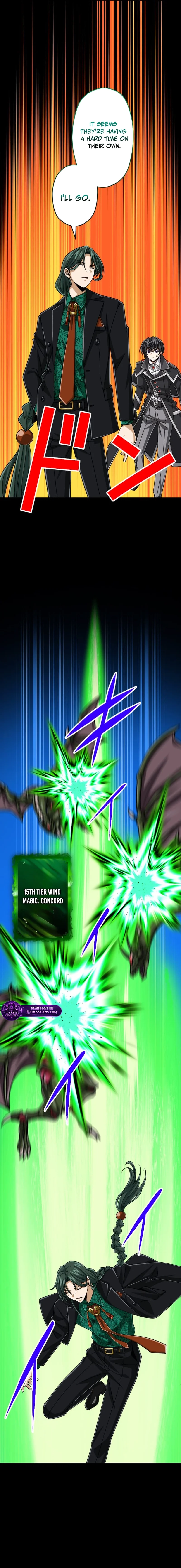 Magic Level 99990000 All-Attribute Great Sage Chapter 148 - Page 4