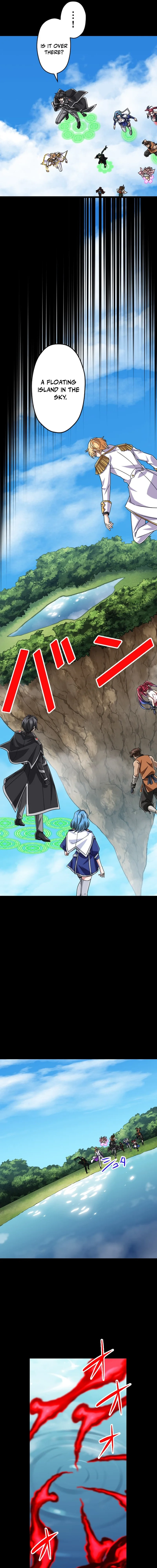 Magic Level 99990000 All-Attribute Great Sage Chapter 148 - Page 6