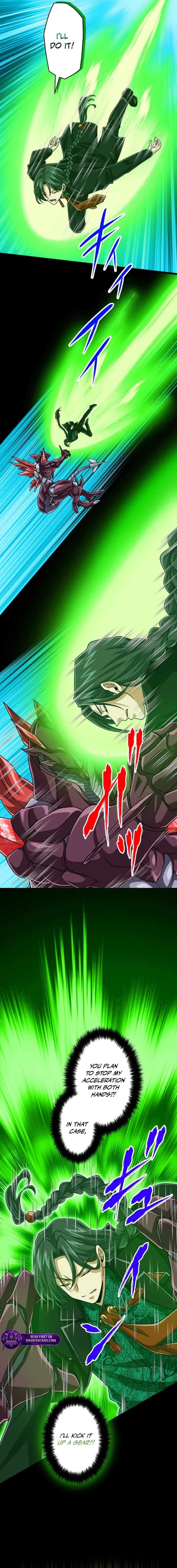 Magic Level 99990000 All-Attribute Great Sage Chapter 148 - Page 8