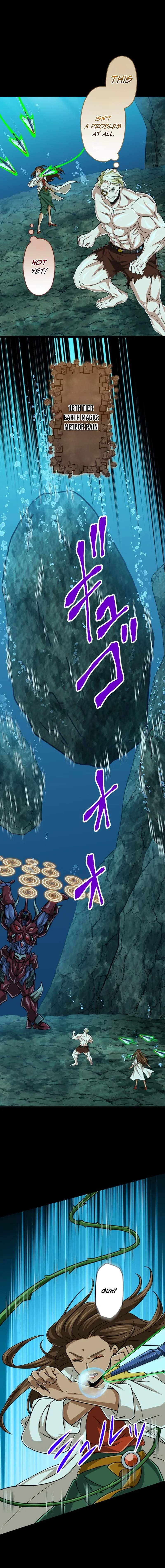 Magic Level 99990000 All-Attribute Great Sage Chapter 149 - Page 12