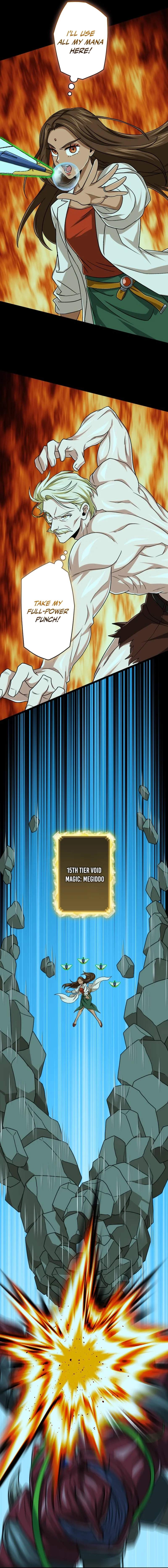 Magic Level 99990000 All-Attribute Great Sage Chapter 149 - Page 15