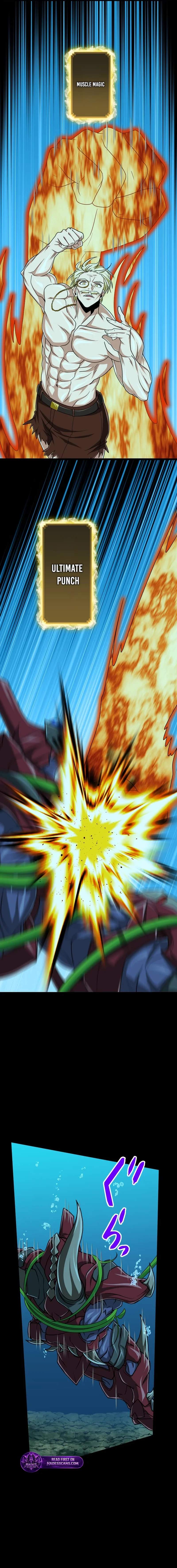 Magic Level 99990000 All-Attribute Great Sage Chapter 149 - Page 16