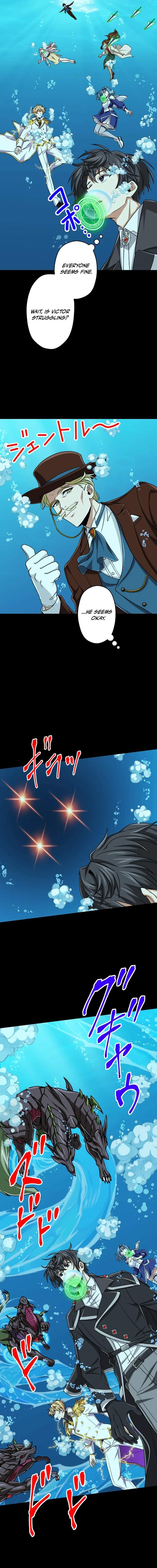 Magic Level 99990000 All-Attribute Great Sage Chapter 149 - Page 3