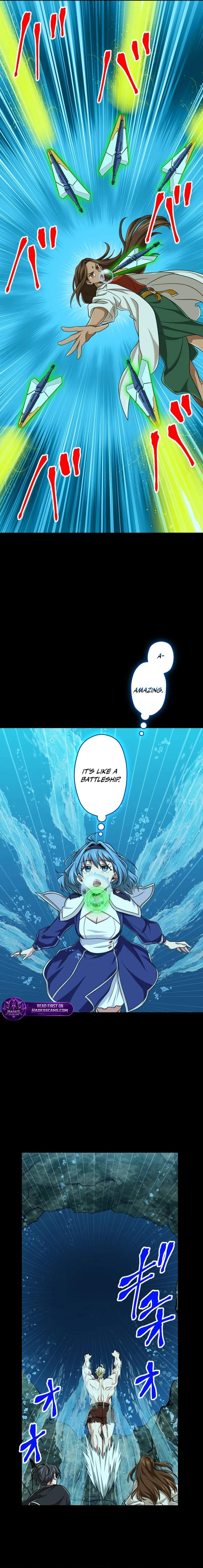 Magic Level 99990000 All-Attribute Great Sage Chapter 149 - Page 7