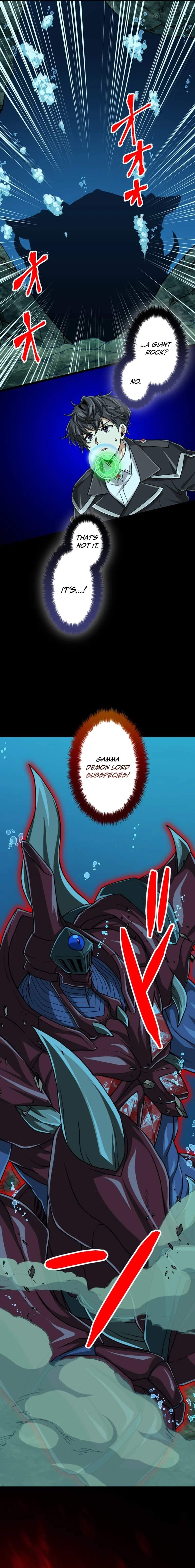 Magic Level 99990000 All-Attribute Great Sage Chapter 149 - Page 8