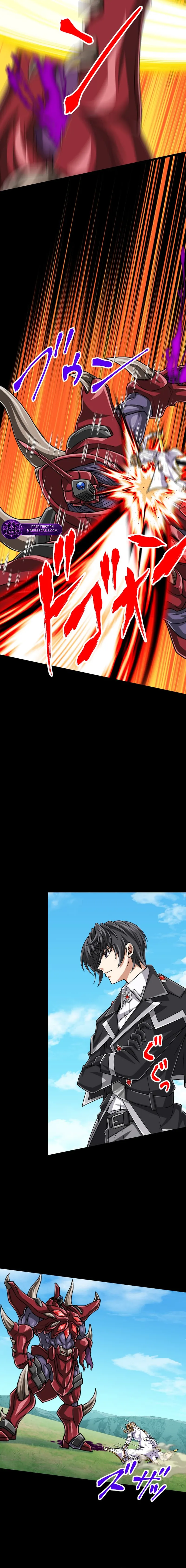 Magic Level 99990000 All-Attribute Great Sage Chapter 150 - Page 12