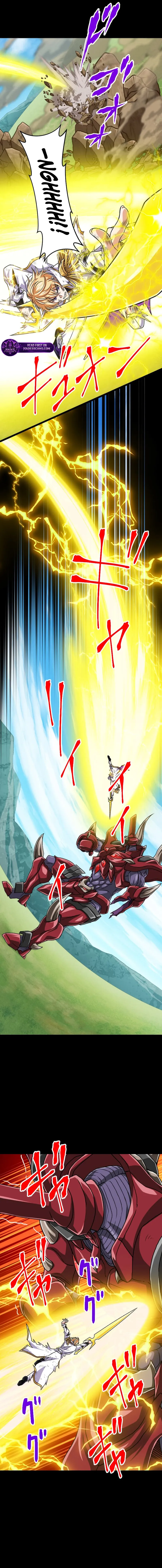 Magic Level 99990000 All-Attribute Great Sage Chapter 150 - Page 17