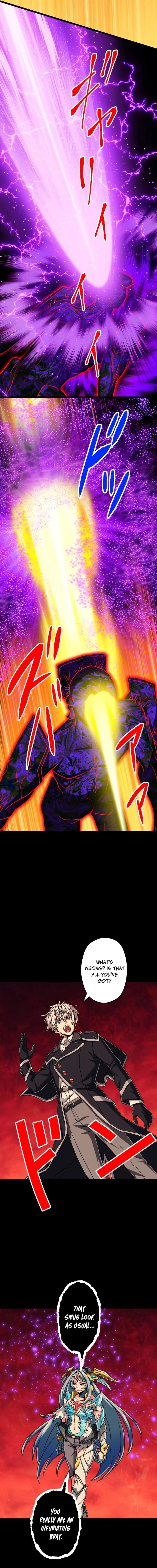 Magic Level 99990000 All-Attribute Great Sage Chapter 151 - Page 11