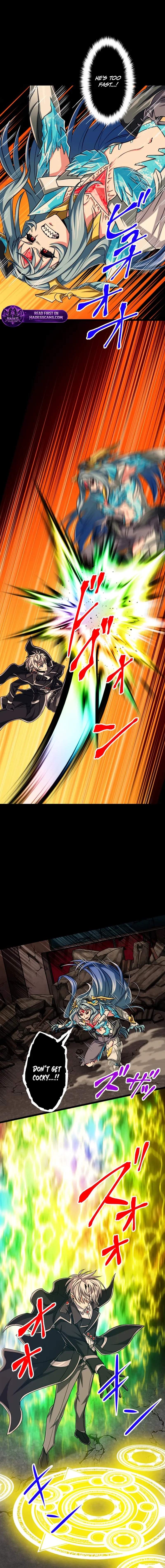 Magic Level 99990000 All-Attribute Great Sage Chapter 151 - Page 15