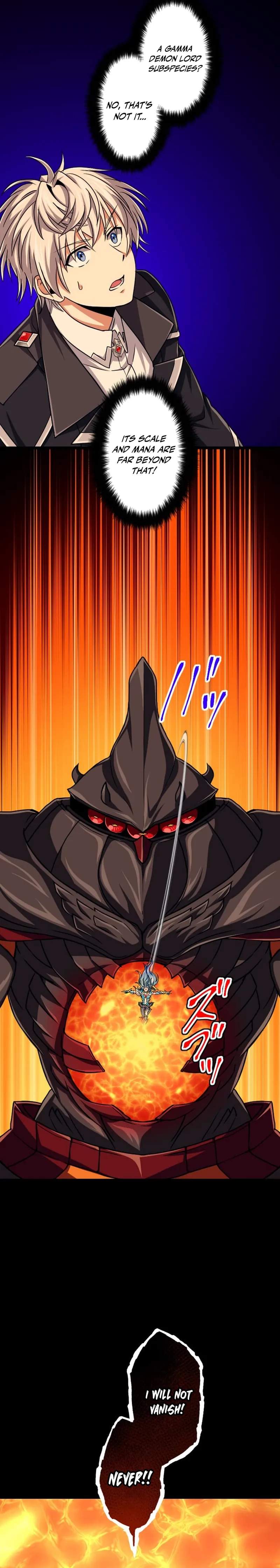 Magic Level 99990000 All-Attribute Great Sage Chapter 151 - Page 21