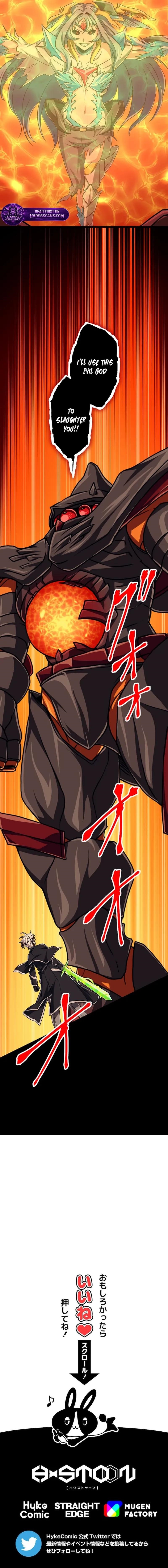 Magic Level 99990000 All-Attribute Great Sage Chapter 151 - Page 22