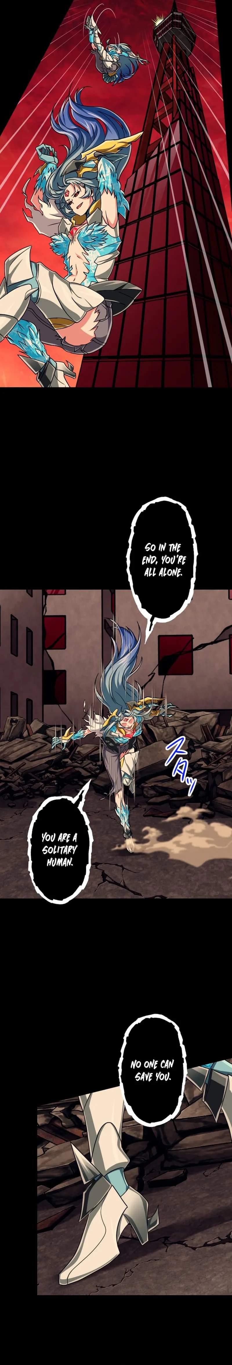 Magic Level 99990000 All-Attribute Great Sage Chapter 151 - Page 3