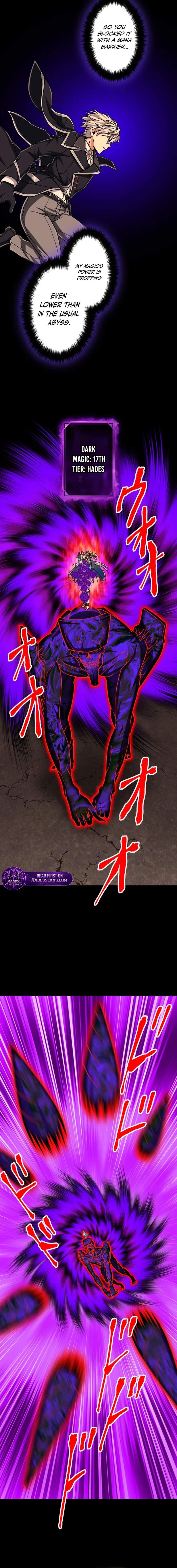 Magic Level 99990000 All-Attribute Great Sage Chapter 151 - Page 8