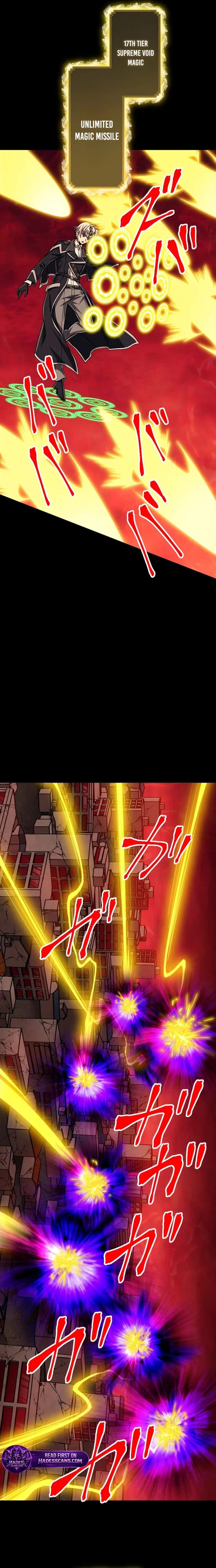 Magic Level 99990000 All-Attribute Great Sage Chapter 151 - Page 9