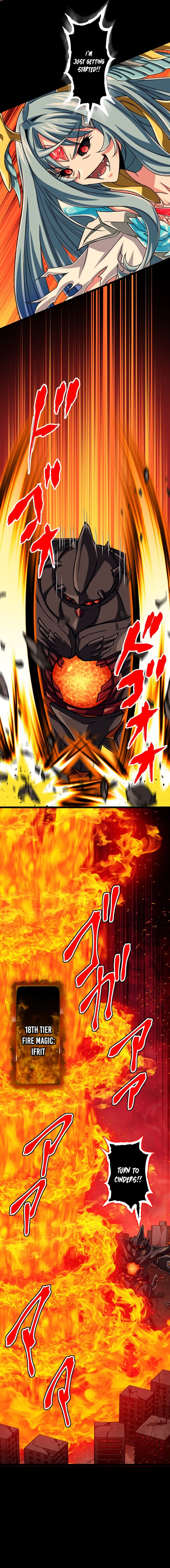 Magic Level 99990000 All-Attribute Great Sage Chapter 152 - Page 13