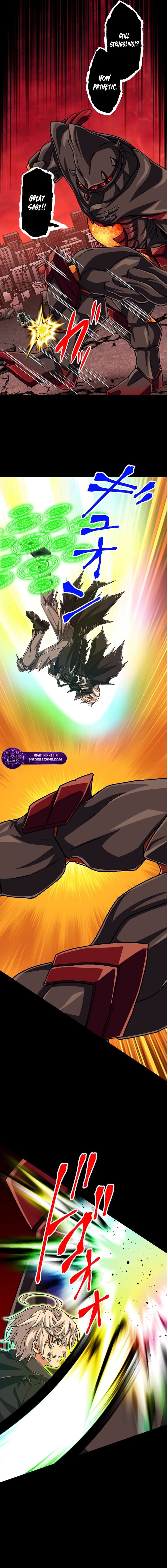 Magic Level 99990000 All-Attribute Great Sage Chapter 152 - Page 20