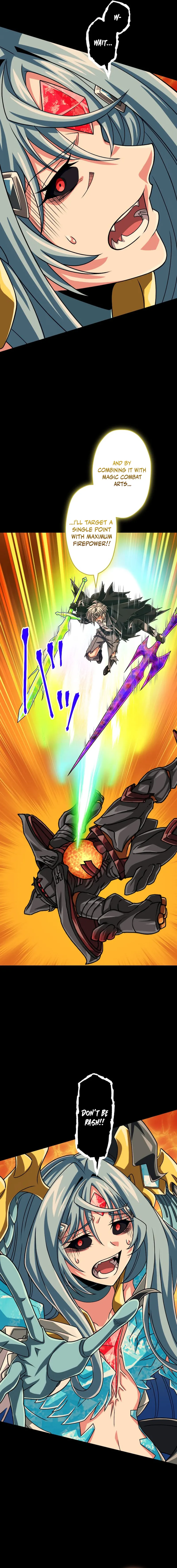 Magic Level 99990000 All-Attribute Great Sage Chapter 152 - Page 25