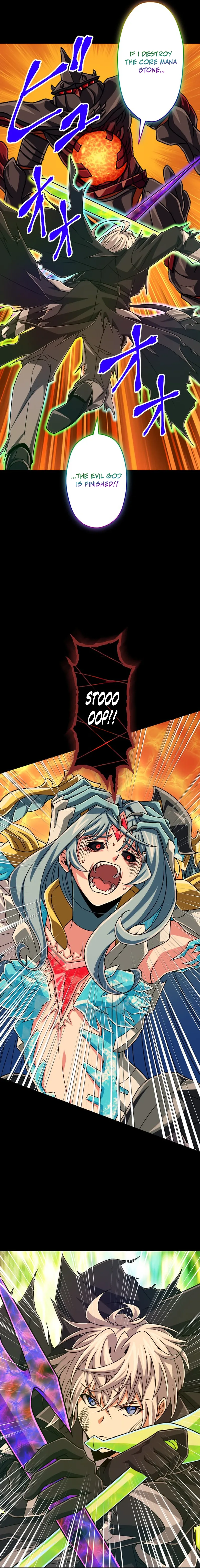 Magic Level 99990000 All-Attribute Great Sage Chapter 152 - Page 26