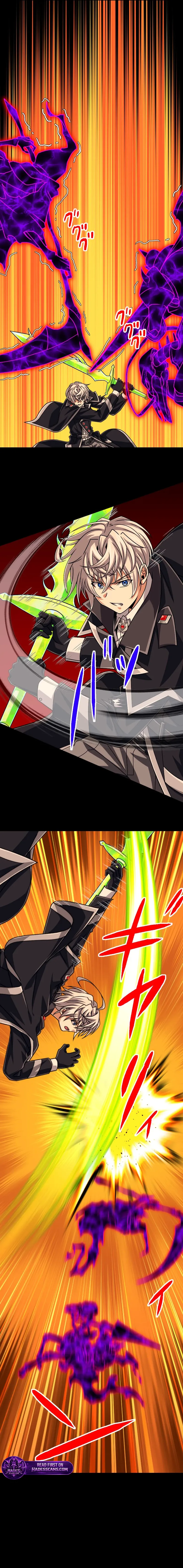 Magic Level 99990000 All-Attribute Great Sage Chapter 152 - Page 5