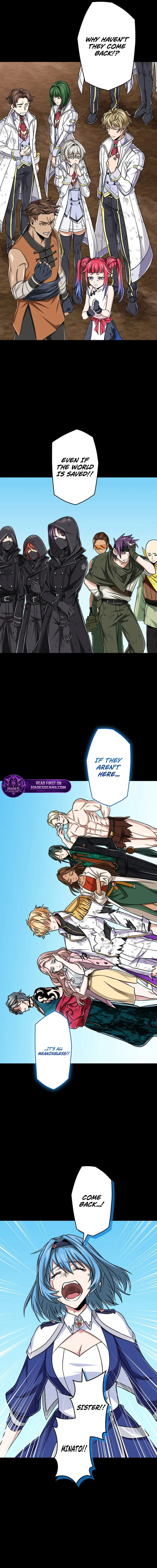 Magic Level 99990000 All-Attribute Great Sage Chapter 153 - Page 17