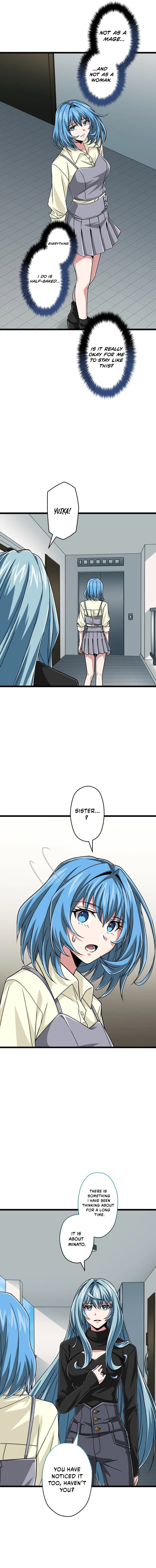 Magic Level 99990000 All-Attribute Great Sage Chapter 154 - Page 15