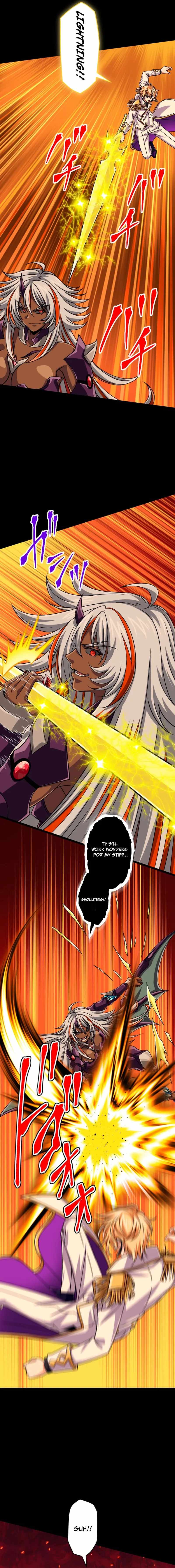 Magic Level 99990000 All-Attribute Great Sage Chapter 160 - Page 13