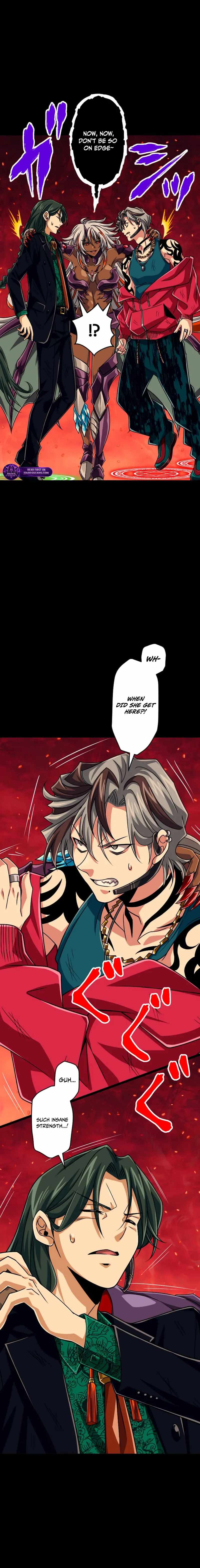 Magic Level 99990000 All-Attribute Great Sage Chapter 160 - Page 2