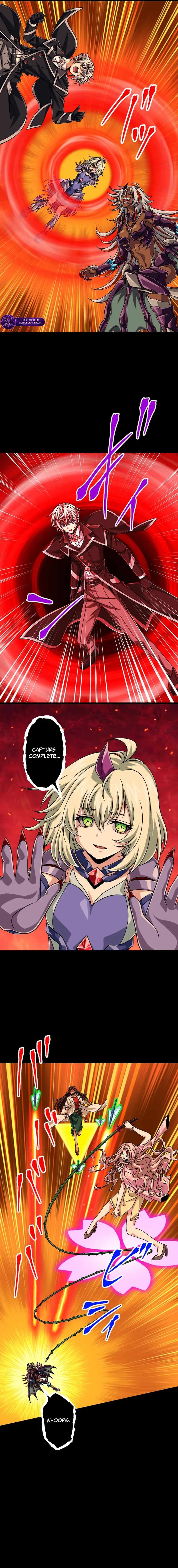 Magic Level 99990000 All-Attribute Great Sage Chapter 160 - Page 4