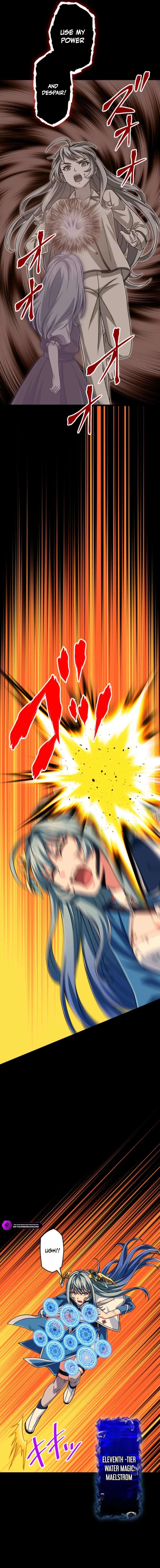 Magic Level 99990000 All-Attribute Great Sage Chapter 162 - Page 10