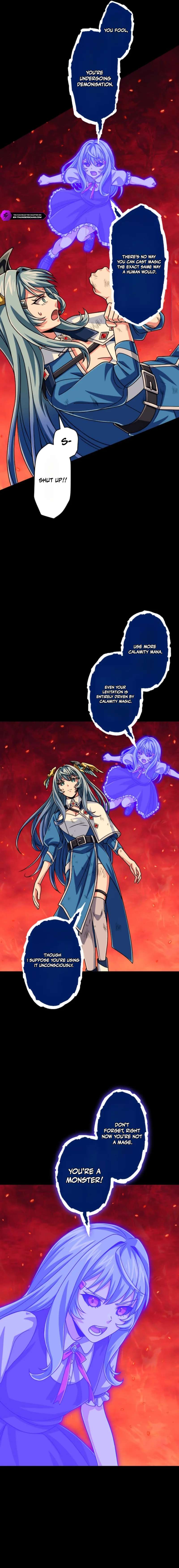 Magic Level 99990000 All-Attribute Great Sage Chapter 162 - Page 12