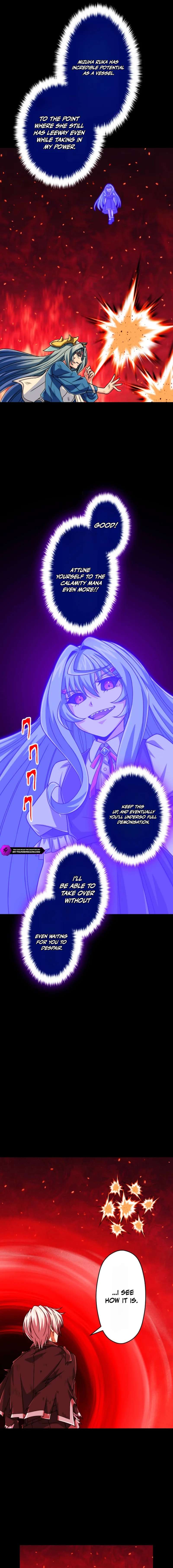 Magic Level 99990000 All-Attribute Great Sage Chapter 162 - Page 16