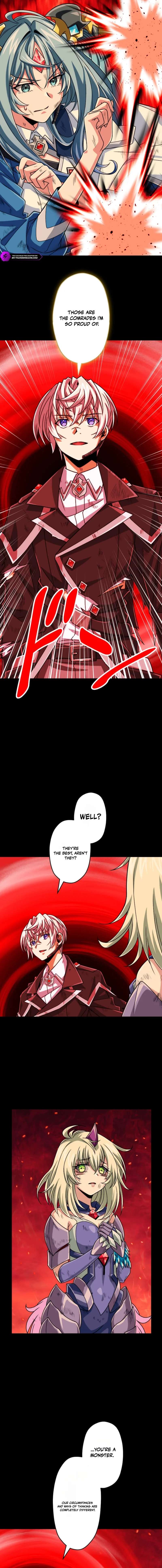 Magic Level 99990000 All-Attribute Great Sage Chapter 162 - Page 18