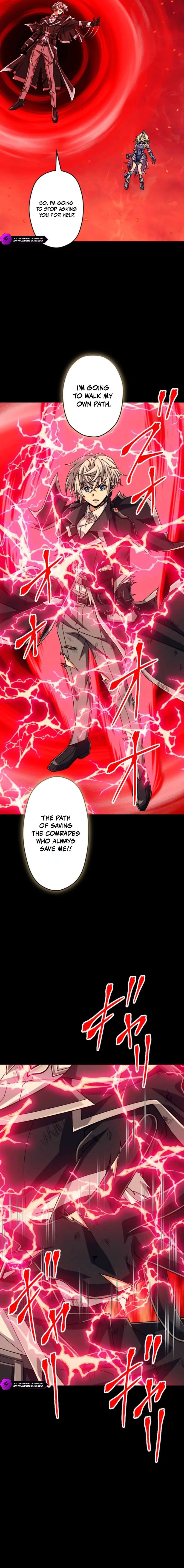 Magic Level 99990000 All-Attribute Great Sage Chapter 162 - Page 19