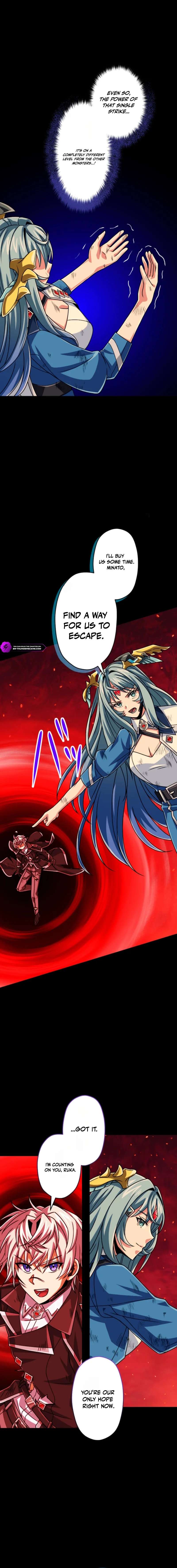 Magic Level 99990000 All-Attribute Great Sage Chapter 162 - Page 3